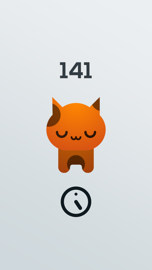 #3. Sleepy Cat - Don't touch! (iOS) 由: Jan Brelje