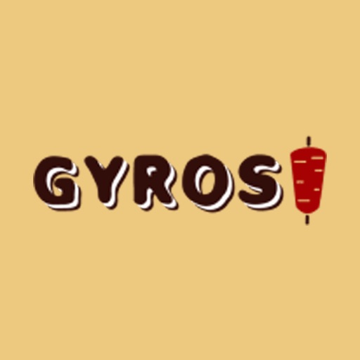 Gyros bei Mitsos