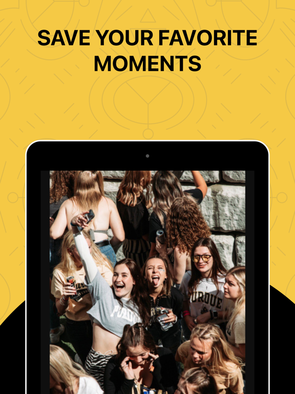 Frame Grabber: Video to Photo iPad screenshot 5 - Photo & Video app