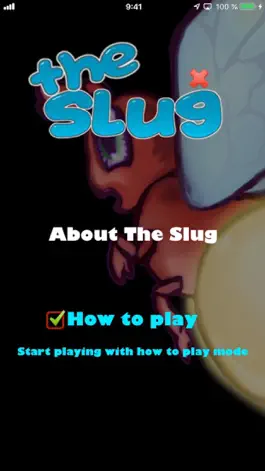 Game screenshot The Slug hack