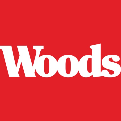 Woods Supermarket iOS App