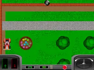 Mow-Town Riding HD screenshot 2