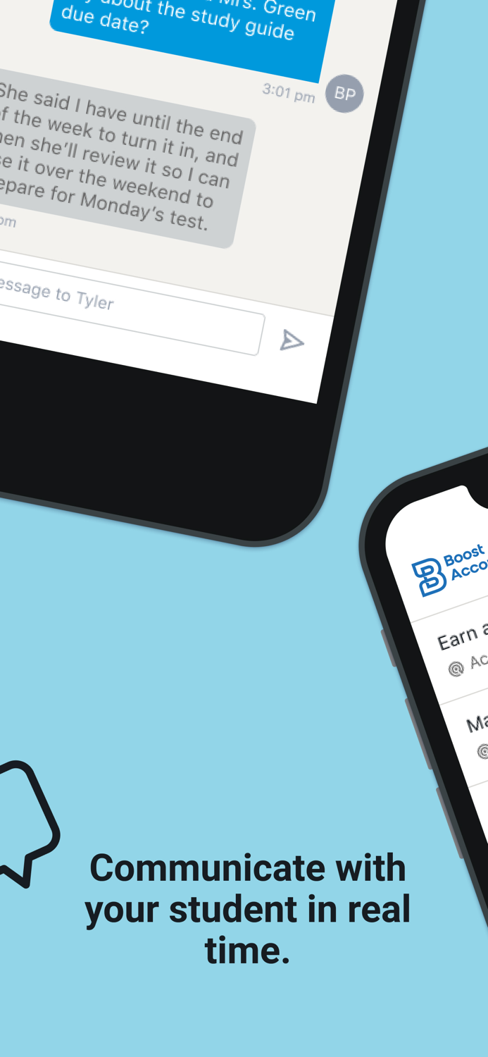 Boost Learning - Mentor