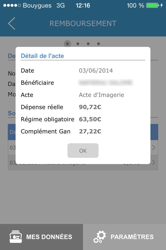 Gan Eurocourtage screenshot 3