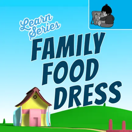 Learn Family, Food and Dress Cheats
