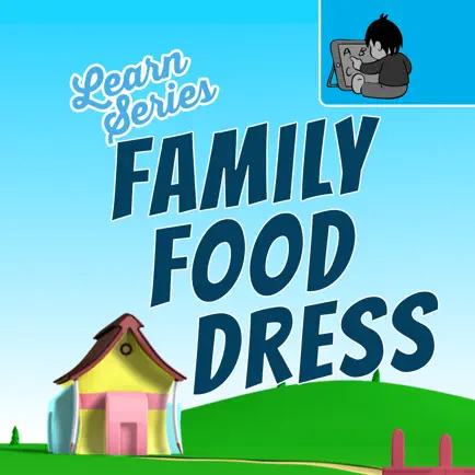 Learn Family, Food and Dress Читы