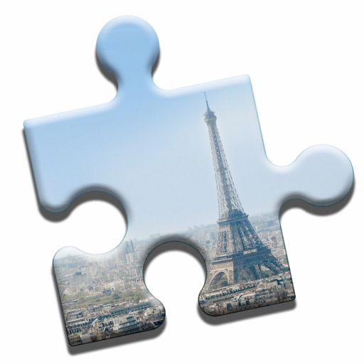 France Jigsaw Puzzle icon