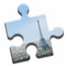 Icon France Jigsaw Puzzle