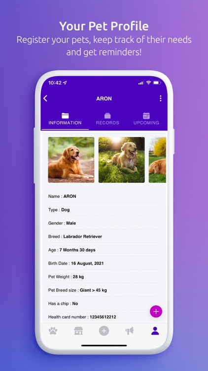 PetPins screenshot-3