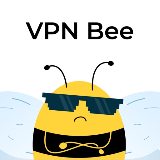 VPN Bee - VPN Master iOS App