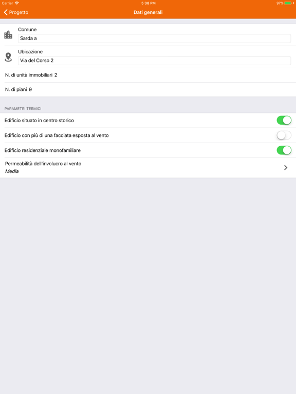 Screenshot #4 pour Euclide Sopralluogo APE