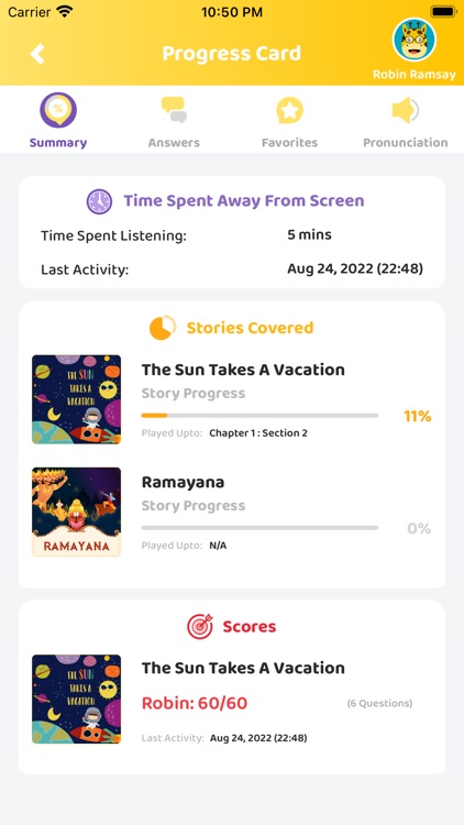Talking Rhino screenshot-4