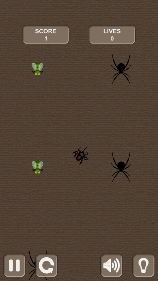 #5. The way of the Spider (iOS) 由: Ruslan Goncharenko