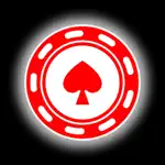 Super Stars Poker Stickers App Cancel