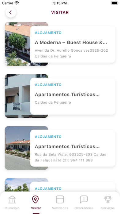 NELAS ON Screenshot