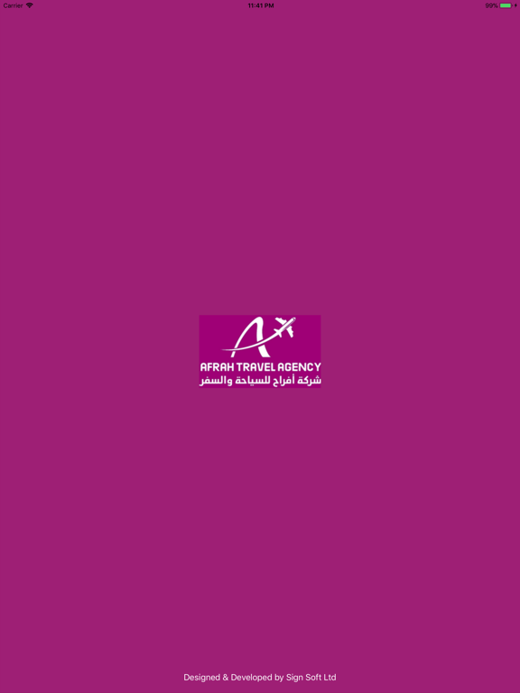 Screenshot #4 pour Afrah Travels - Tathekarty