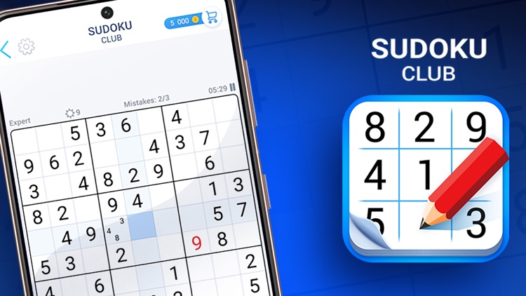Sudoku - Daily Puzzles screenshot-6