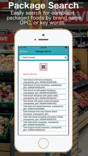 Whole Eats screenshot 5