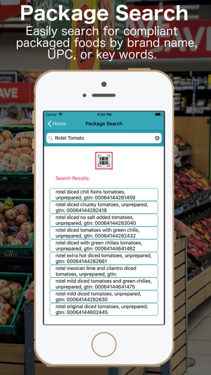 Whole Eats screenshot-4