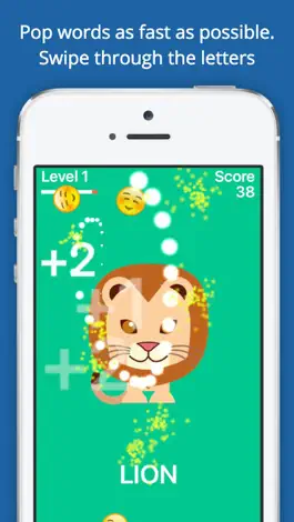 Game screenshot PopSpell English Spelling mod apk