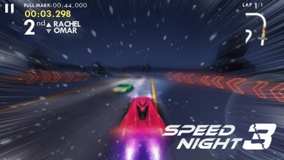 Speed Night 3 Screenshot