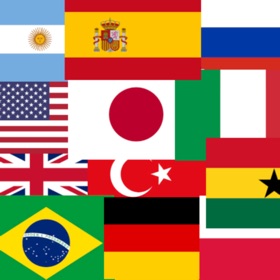 螢幕擷取畫面 (4) GeoTrivia - Flags Of The World