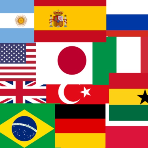 GeoTrivia - Flags Of The World icon