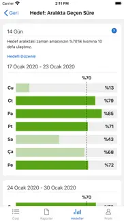 dexcom clarity iphone resimleri 4