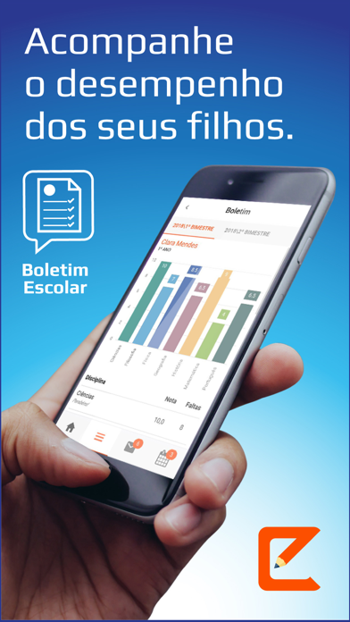 SESC Escola Mato Grosso Screenshot