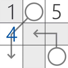 螢幕擷取畫面 (3) Arrow Sudoku