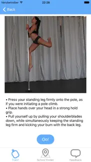 How to cancel & delete pole power pole dance app 4