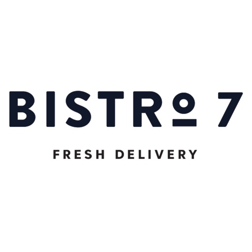 Bistro 7 Fresh Delivery icon