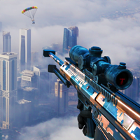 Sniper Shooter Gun Games 2022