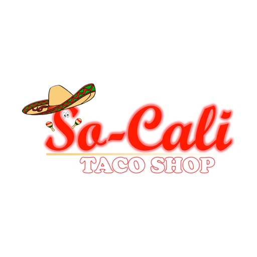 So-Cali Taco Shop iOS App