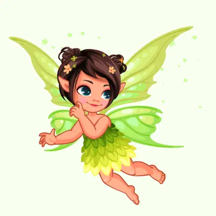 Fairies & Mermaid Stickers Cheats