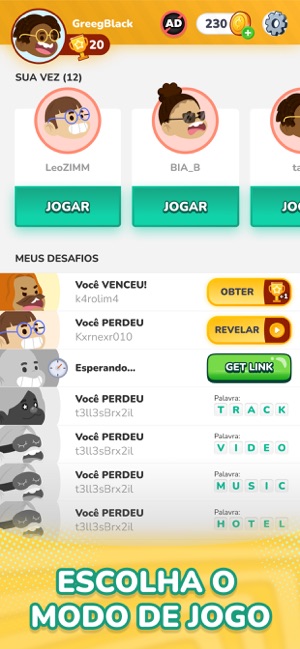 Termo Jogo de Palavras para Android - Download