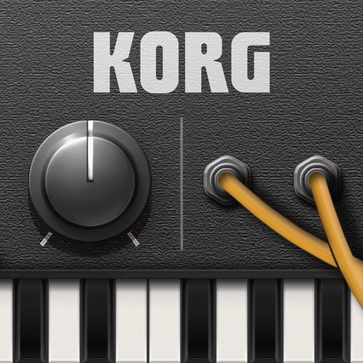 KORG iDS-10 iOS App