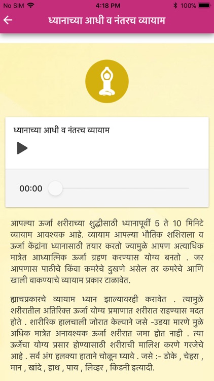 YPV Sadhana - Marathi screenshot-4