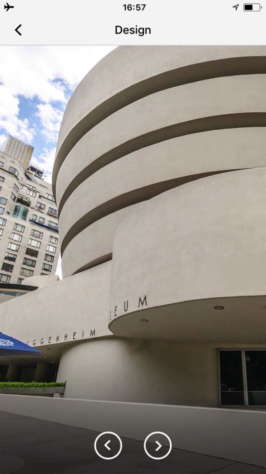 Guggenheim Museum Guide - 1.0.12 - (iOS)