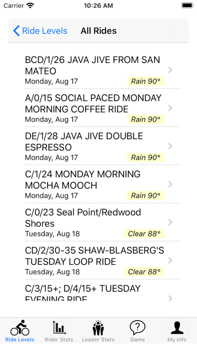 Western Wheelers Screenshot