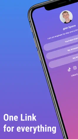 Game screenshot LinkHub - Link In Bio mod apk