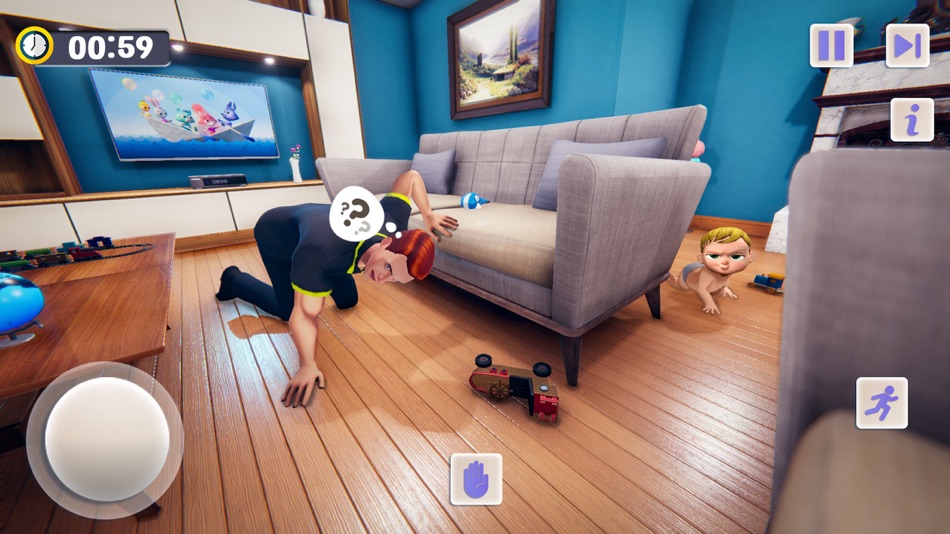 Virtual Happy Family Life Sim - 1.0.6 - (iOS)