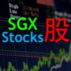 SGX Stocks for iPad icon