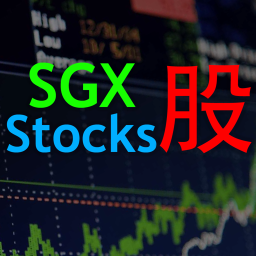 SGX Stocks for iPad