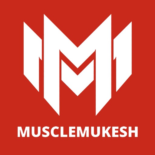 MuscleMukesh icon