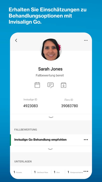 Invisalign Practice App