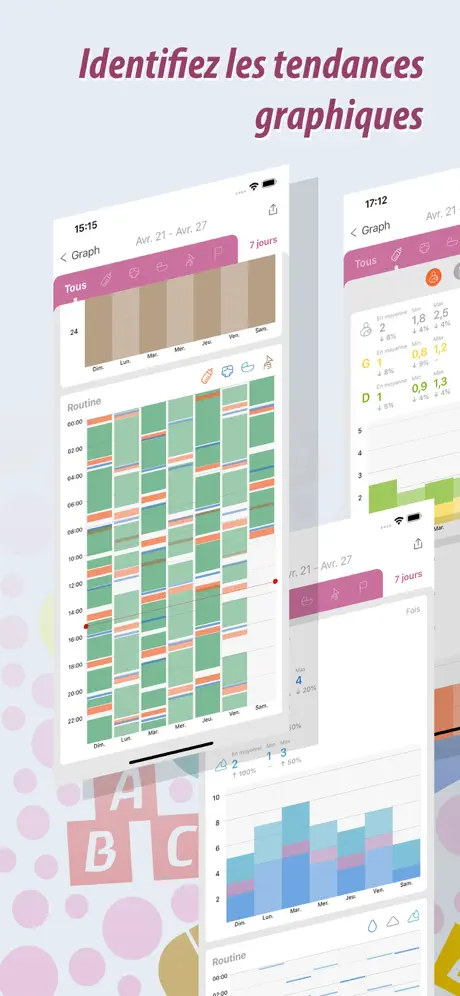 Baby Tracker Pro - Bébé Suivi