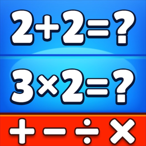 Maths Duel - Two Player Maths icon