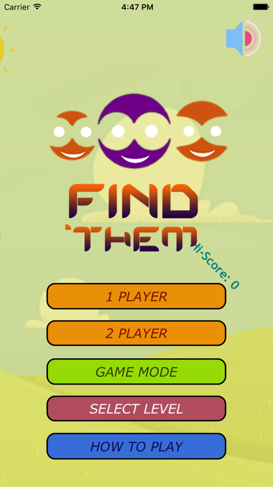 #1. Find'Them (iOS) 由: Dotzoo Inc