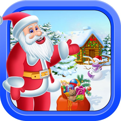 Christmas Games - Santa Run